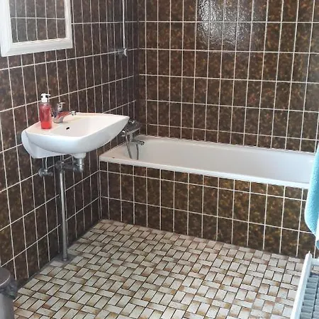 140m2 In Villa Marstal